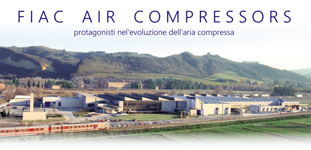 Фоторгафия завод FIAC